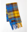 【TWEEDMILL / ツイードミル】Lambswool Scarf  / ラ