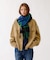 【TWEEDMILL / ツイードミル】Lambswool Scarf  / ラ