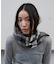 【TWEEDMILL / ツイードミル】Lambswool Scarf  / ラ