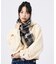 【TWEEDMILL / ツイードミル】Lambswool Scarf  / ラ