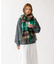 【TWEEDMILL / ツイードミル】Lambswool Scarf  / ラ