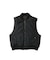 【MADE IN STANDARD】 BLACK MA-1 VEST REVER