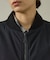 【MADE IN STANDARD】 BLACK MA-1 VEST REVER