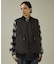 【MADE IN STANDARD】 BLACK MA-1 VEST REVER