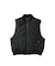 【MADE IN STANDARD】 BLACK MA-1 VEST REVER