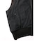 【MADE IN STANDARD】 BLACK MA-1 VEST REVER