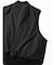 【MADE IN STANDARD】 BLACK MA-1 VEST REVER