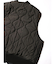 【MADE IN STANDARD】 BLACK MA-1 VEST REVER
