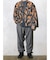 【MADE IN STANDARD】FATIGUE UNIFORM SHIRT