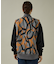 【MADE IN STANDARD】PRINTED MA-1 VEST REVE