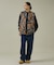 【MADE IN STANDARD】PRINTED MA-1 VEST REVE