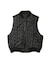 【MADE IN STANDARD】PRINTED MA-1 VEST REVE