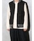 【MADE IN STANDARD】PRINTED MA-1 VEST REVE