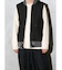 【MADE IN STANDARD】PRINTED MA-1 VEST REVE