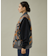 【MADE IN STANDARD】PRINTED MA-1 VEST REVE