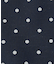 【ウォッシャブル】ドットヘリンボン ネクタイ