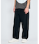 【ウォッシュ加工】12.5oz デニム パンツ / カーブデニム