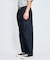 【ウォッシュ加工】12.5oz デニム パンツ / カーブデニム