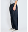 【ウォッシュ加工】12.5oz デニム パンツ / カーブデニム