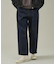 【ウォッシュ加工】12.5oz デニム パンツ / カーブデニム