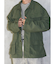 【U.S MILITARY】 JUNGLE FATIGUE JACKET COM