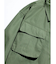【U.S MILITARY】 JUNGLE FATIGUE JACKET COM