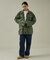 【U.S MILITARY】 JUNGLE FATIGUE JACKET COM