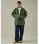 【U.S MILITARY】 JUNGLE FATIGUE JACKET COM