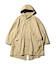 【MADE IN STANDARD】M51 FIELD　COAT/ミリタリー【W
