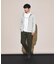 【NOMAD】ベアポンチ ロゴ 長袖Tシャツ