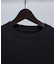 【NOMAD】ベアポンチ ロゴ 長袖Tシャツ