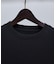 【NOMAD】ベアポンチ ロゴ 長袖Tシャツ