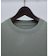 【NOMAD】ベアポンチ ロゴ 長袖Tシャツ