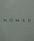 【NOMAD】ベアポンチ ロゴ 長袖Tシャツ