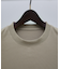 【NOMAD】ベアポンチ ロゴ 長袖Tシャツ