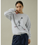 【THRIFTY LOOK 】JUMP SKULL CREW SWEAT/ユーズ