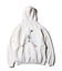 【THRIFTY LOOK 】JUMP SKULL PULL HOODIE/パー