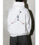 【THRIFTY LOOK 】JUMP SKULL PULL HOODIE/パー