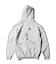 【THRIFTY LOOK 】JUMP SKULL PULL HOODIE/パー