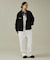 【THRIFTY LOOK 】FFA JACKET NEWYORK CANTON
