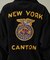 【THRIFTY LOOK 】FFA JACKET NEWYORK CANTON
