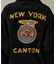 【THRIFTY LOOK 】FFA JACKET NEWYORK CANTON