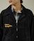 【THRIFTY LOOK 】FFA JACKET NEWYORK CANTON