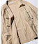【U.SMILITARY】COTTON RIPJACKET/ミリタリー/ジャケッ