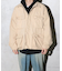 【U.SMILITARY】COTTON RIPJACKET/ミリタリー/ジャケッ