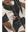 【PENNEY'S 】PRINTED ENGINEER JACKET/ミリタリー