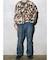【PENNEY'S 】PRINTED ENGINEER JACKET/ミリタリー