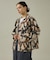 【PENNEY'S 】PRINTED ENGINEER JACKET/ミリタリー