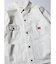 【PENNEY'S 】10oz DENIM ENGINEER SHORT JAC