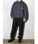 【PENNEY'S 】10oz DENIM ENGINEER SHORT JAC